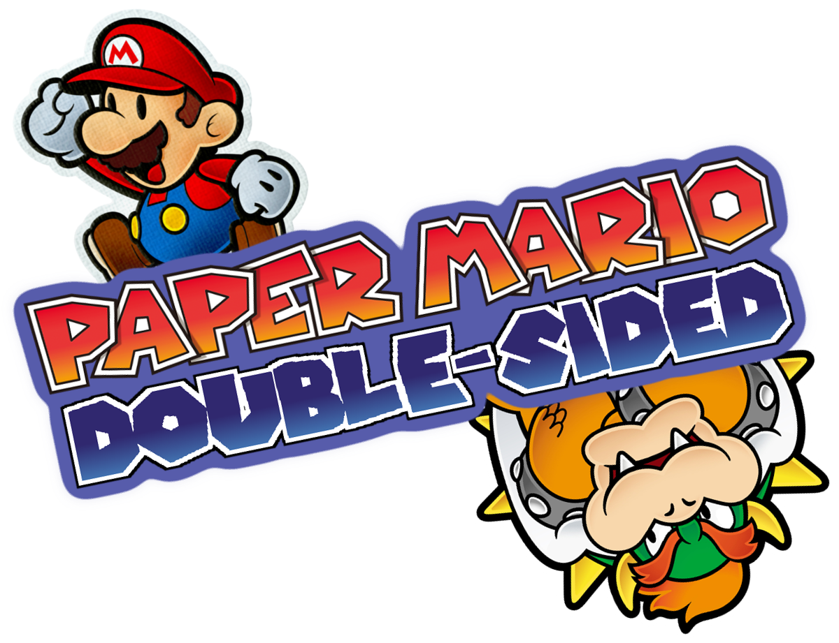 Paper Mario Double Sided Fantendo Nintendo Fanon Wiki Fandom Powered By Wikia 7893