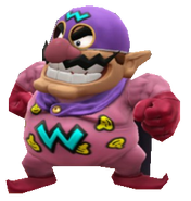 Wario-Man | Fantendo - Nintendo Fanon Wiki | FANDOM powered by Wikia