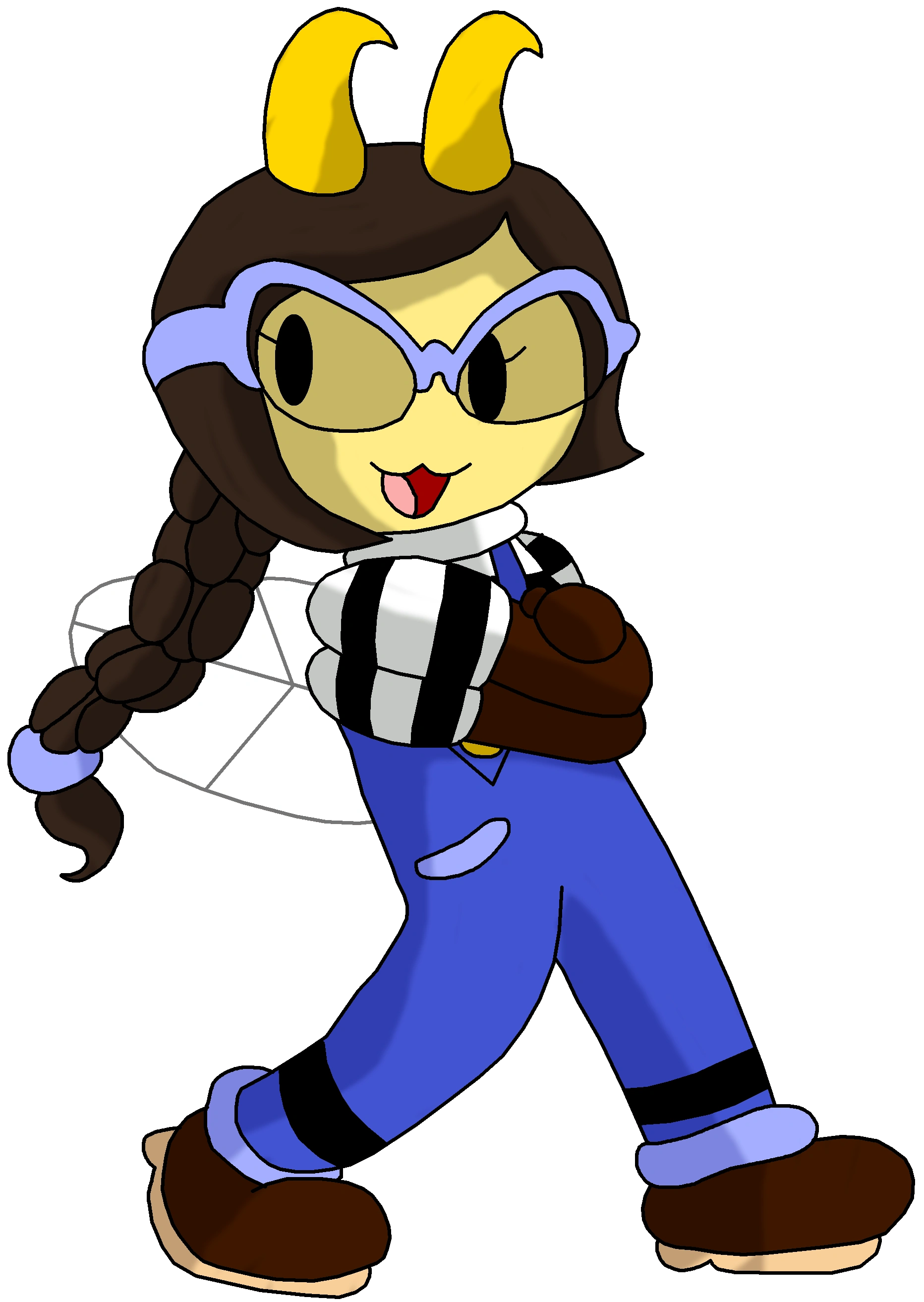 Brooke | Fantendo - Nintendo Fanon Wiki | Fandom