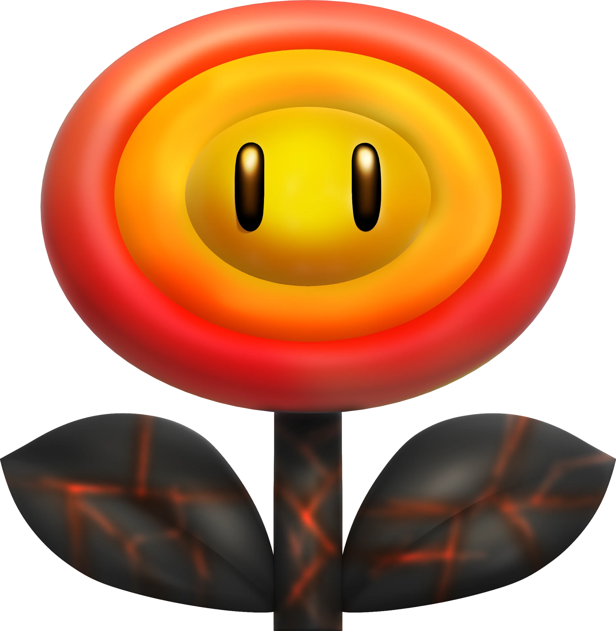 Lava Flower Fantendo Nintendo Fanon Wiki Fandom