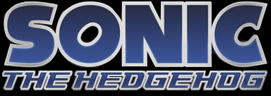 Sonic 2006 Logo