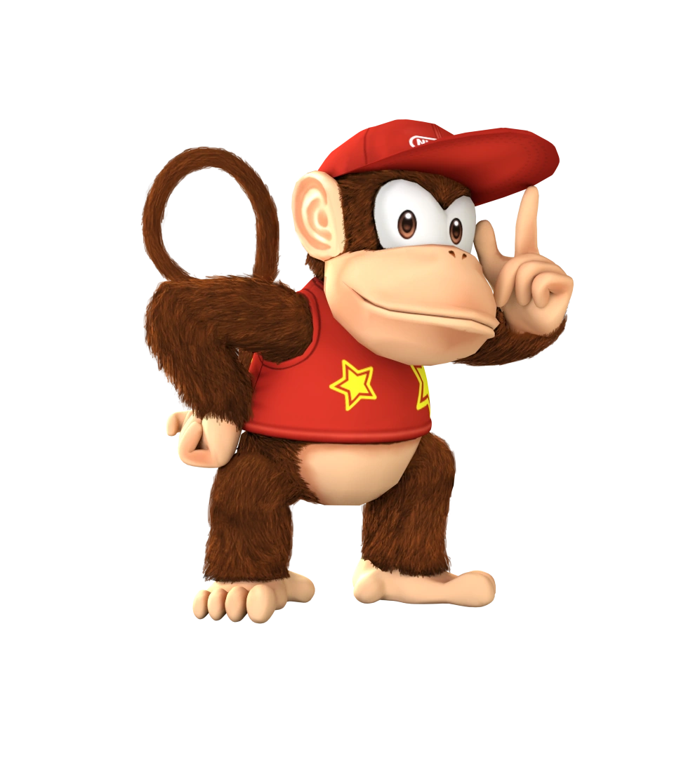 Diddy Kong (SSBU) Fantendo Nintendo Fanon Wiki FANDOM powered by