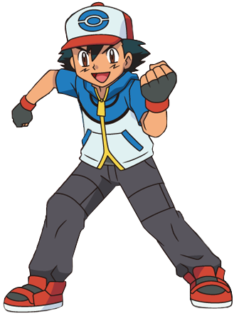 ash ketchum fantendo nintendo fanon wiki fandom powered by wikia