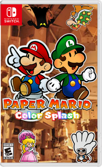 Paper Mario The Origami King Third Best Selling Game In The Us For July Strongest Launch Month In Series History Nintendo Wire