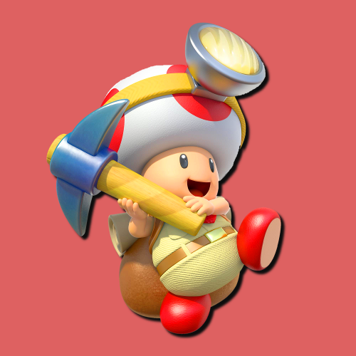 Captain Toad Smash 5 Fantendo Nintendo Fanon Wiki Fandom Powered By Wikia 0714