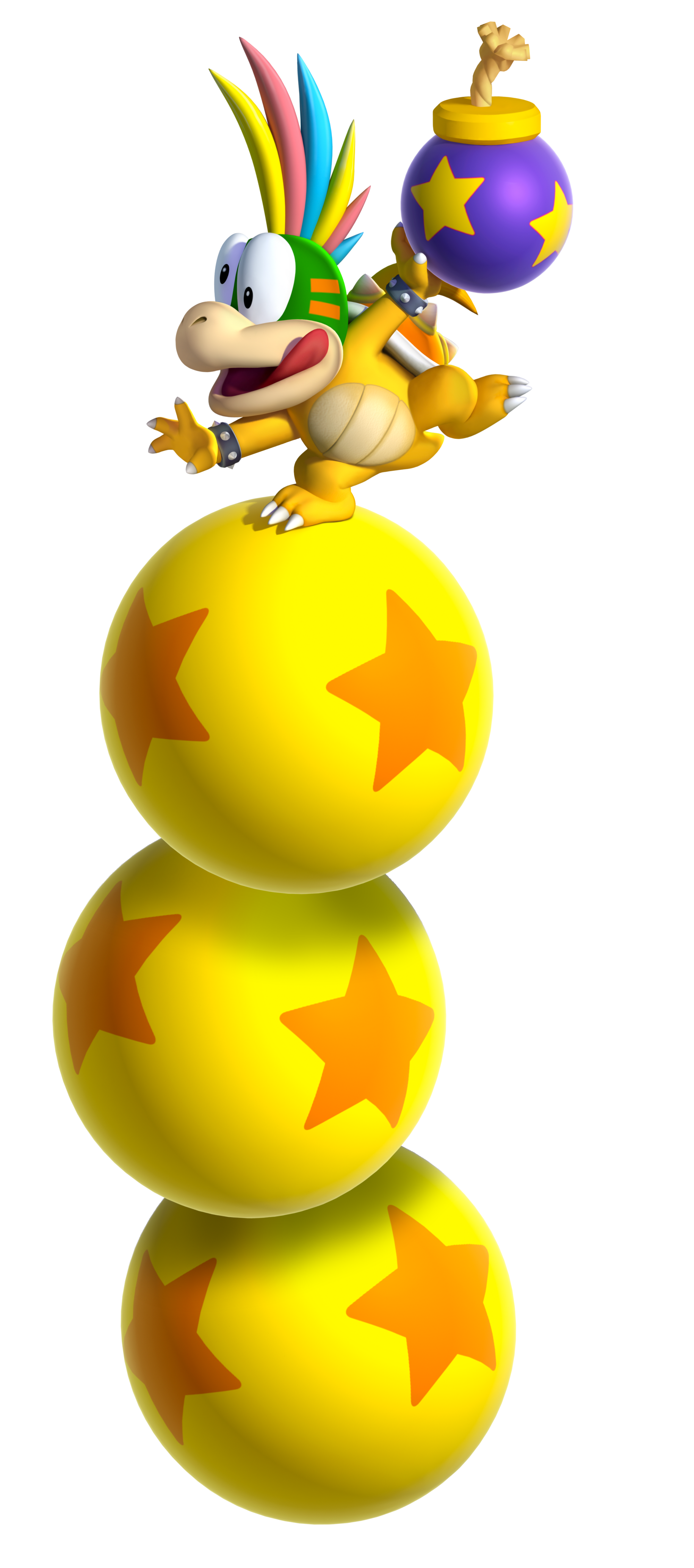 Image - Lemmy Koopa SMBU.png | Fantendo - Nintendo Fanon Wiki | FANDOM powered by Wikia