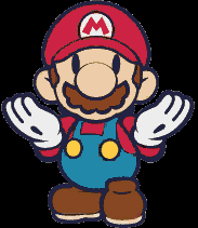PMFFFMarioShrug