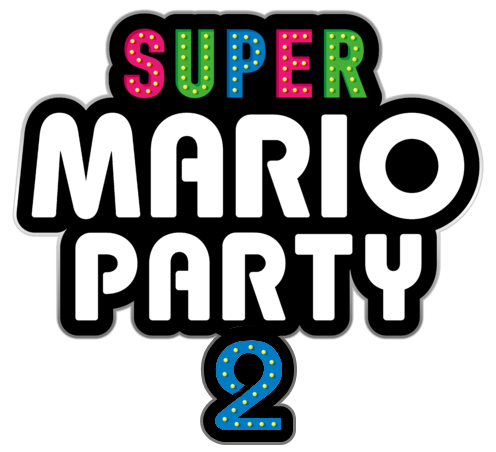 super mario party 2