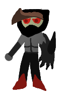 Corrupted Jake