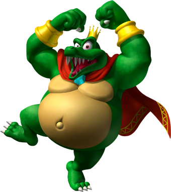 King K. Rool