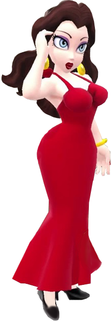 Pauline Ssb6 Fantendo Nintendo Fanon Wiki Fandom Powered By Wikia 3962