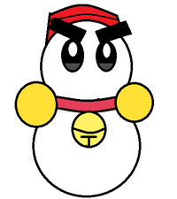 Chilly red hat