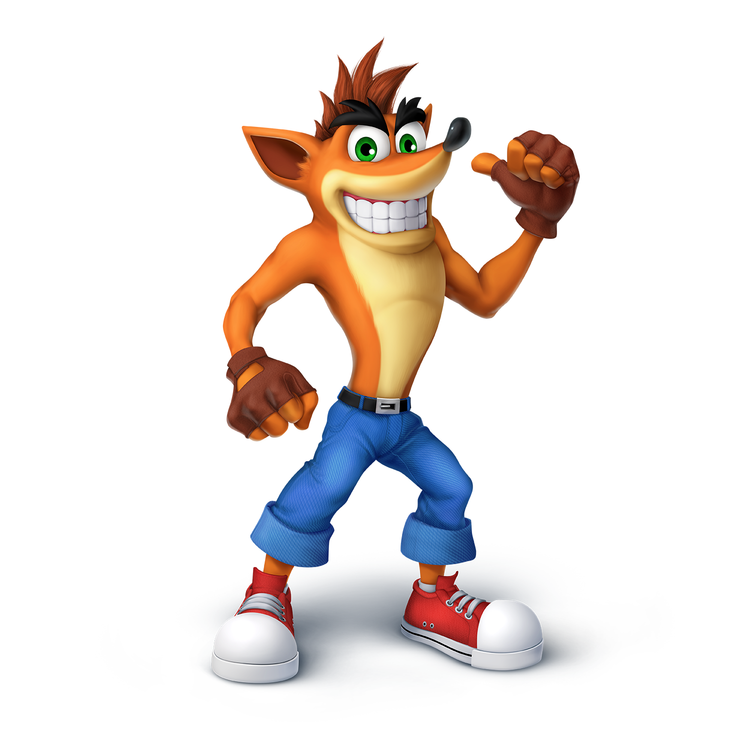 Crash Bandicoot  Fantendo - Nintendo Fanon Wiki  FANDOM 