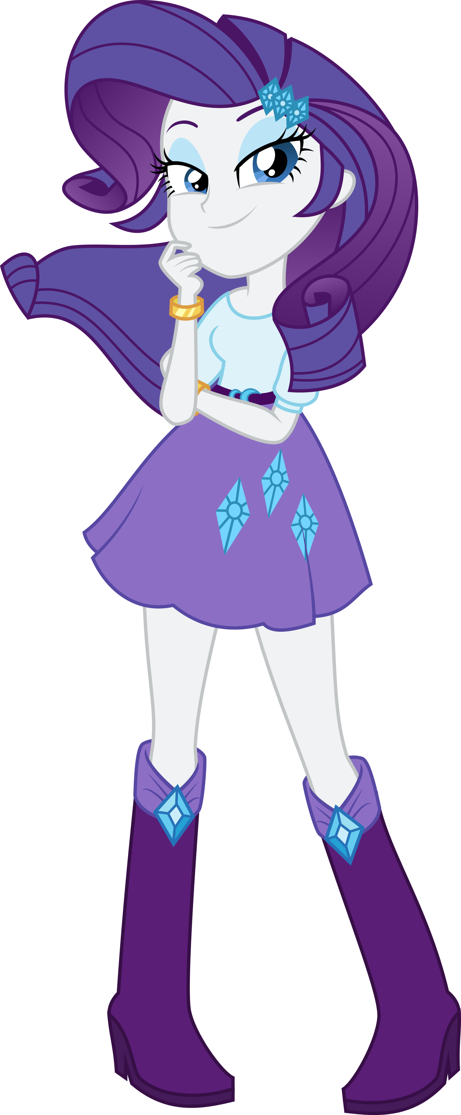 Image - Eqg friendship games rarity by xebck-d98hnwc.png | Fantendo ...