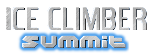 ice climber logo