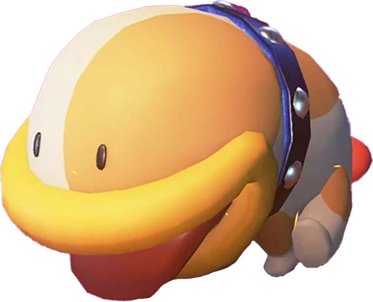 Poochy & Yoshi's Woolly World