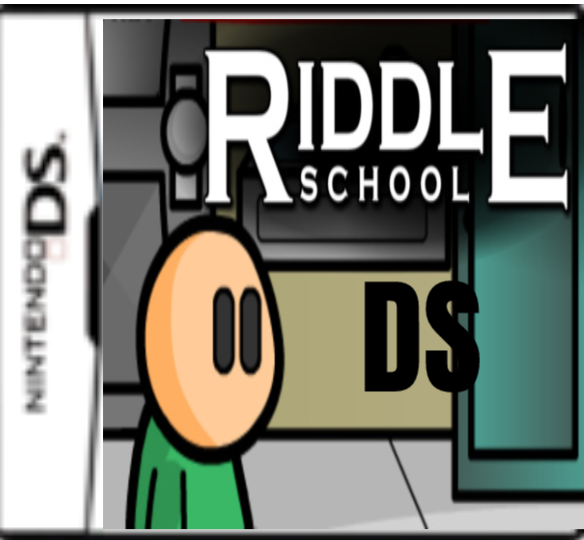 riddle school game