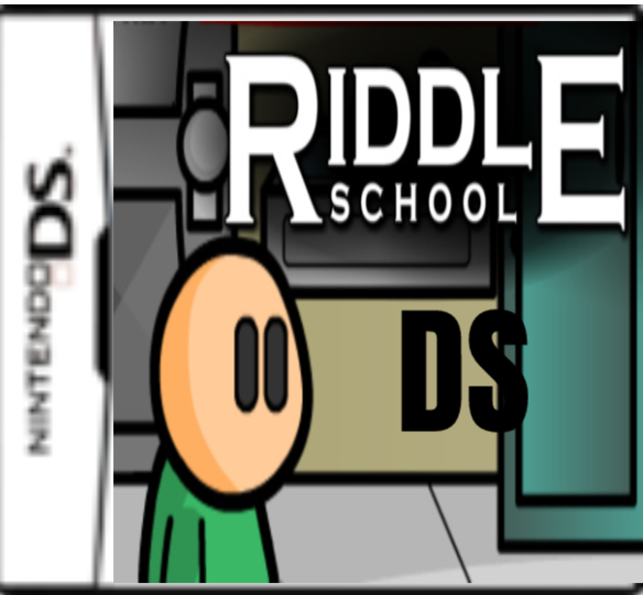 riddle school game order