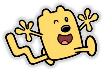 Wow Wow Wubbzy Is My Favorite Anime Wow Wow Wubbzy Is My