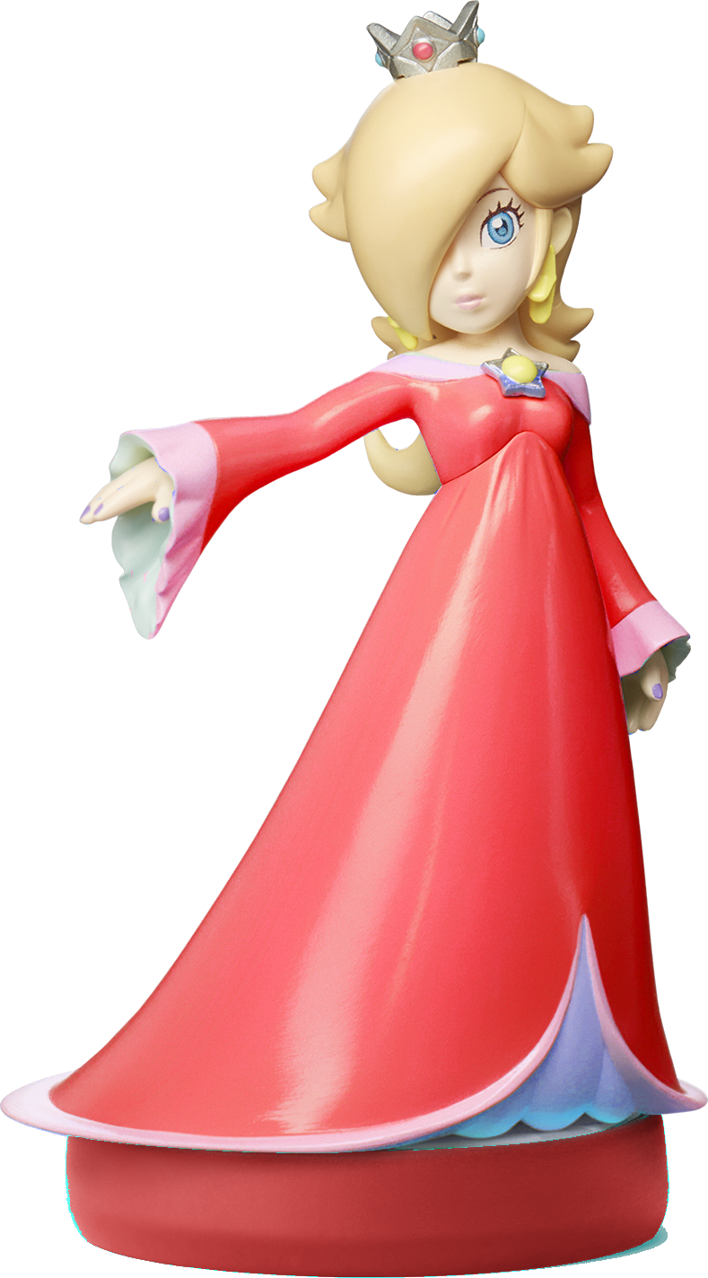 amiibo rosalina