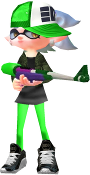 2.5.Marie in Agent 2 Gear