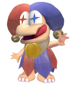 MolteyBossblob