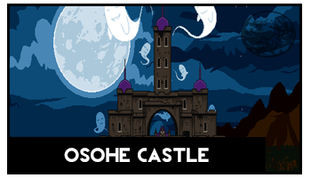Osohe CastleSSBV