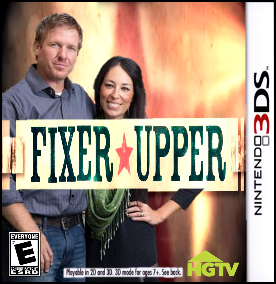 Fixer Upper The Game Fantendo Nintendo Fanon Wiki