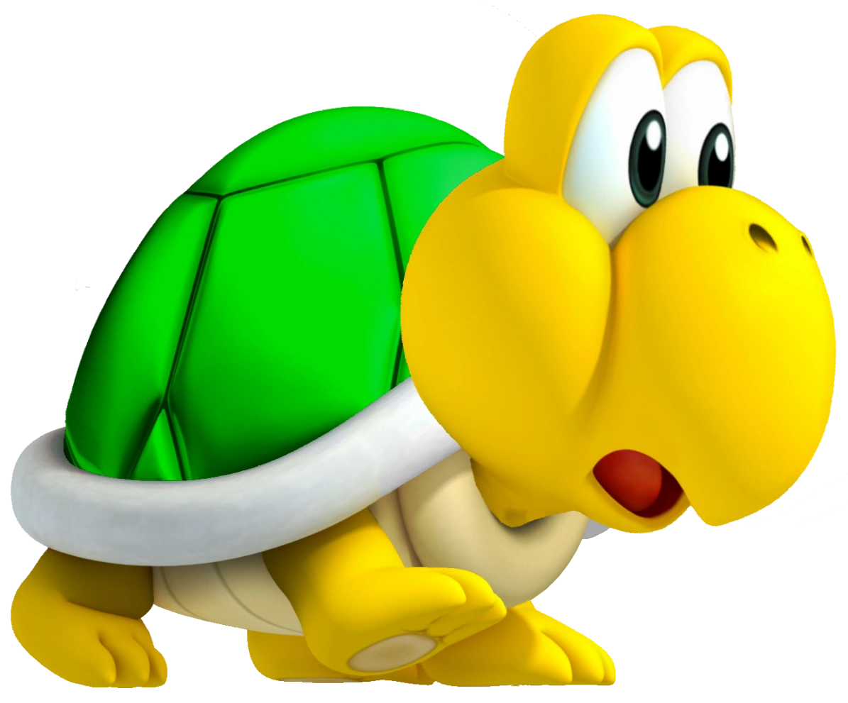 Koopa Png