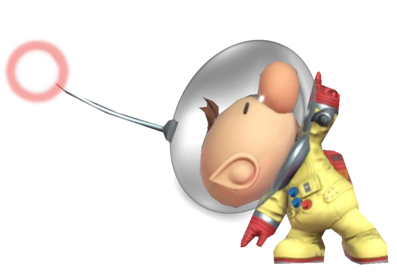 Captain Olimar Fantendo Nintendo Fanon Wiki Fandom