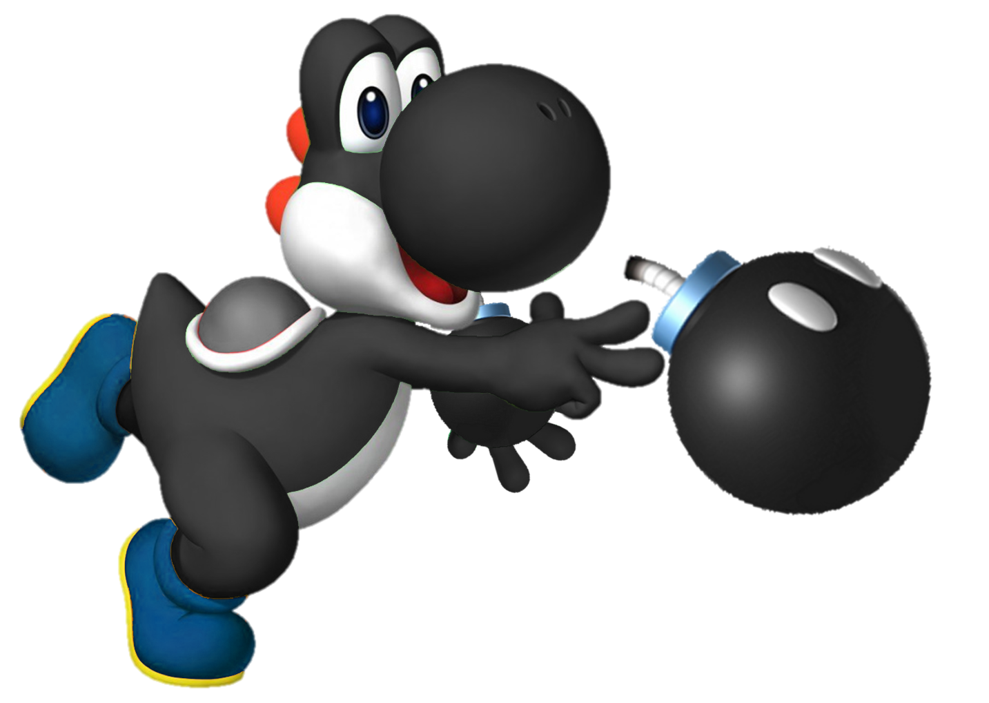 bomb yoshi fantendo nintendo fanon wiki fandom powered by wikia