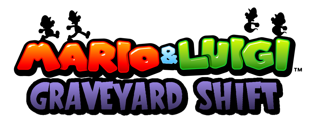 Mario And Luigi Graveyard Shift Fantendo Nintendo Fanon Wiki Fandom 6110