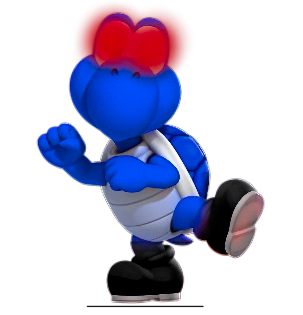 dark larry koopa