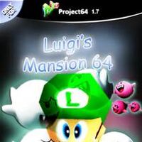 Luigi S Mansion 64 Fantendo Nintendo Fanon Wiki Fandom