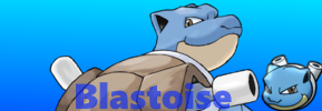 Blastoise ps
