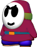 Violetbandit