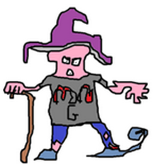 Old Man McMengeckin