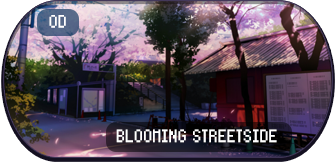 UD - Blooming Streetside