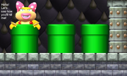 Wendy in Pipe