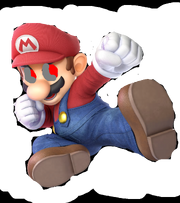 Mario possessed