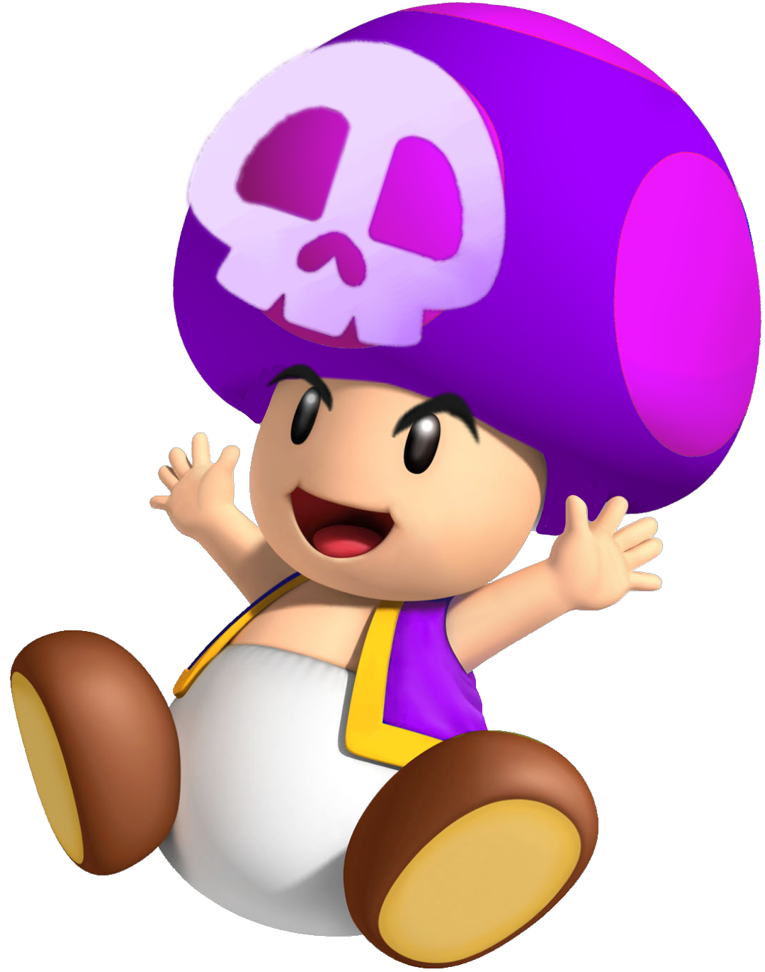 Poison Toads Fantendo Nintendo Fanon Wiki Fandom 