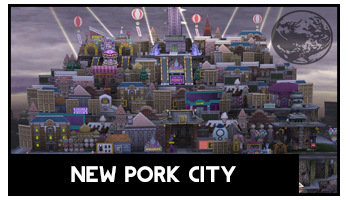 New Pork City
