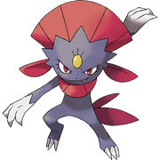 461Weavile