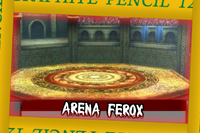 MASSES Arena Arena Ferox