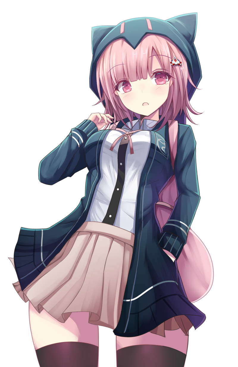 Image - Chiaki nanami by stratozpherez-dajzvah.png | Fantendo