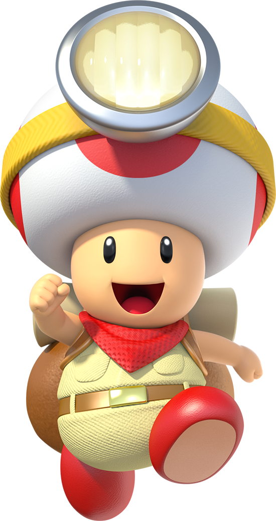 Captain Toad Ssbcombat Fantendo Nintendo Fanon Wiki Fandom Powered By Wikia 2598