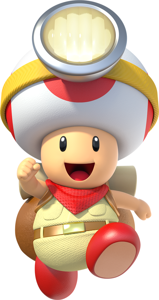 Captain Toad Ssbcombat Fantendo Nintendo Fanon Wiki Fandom 5195