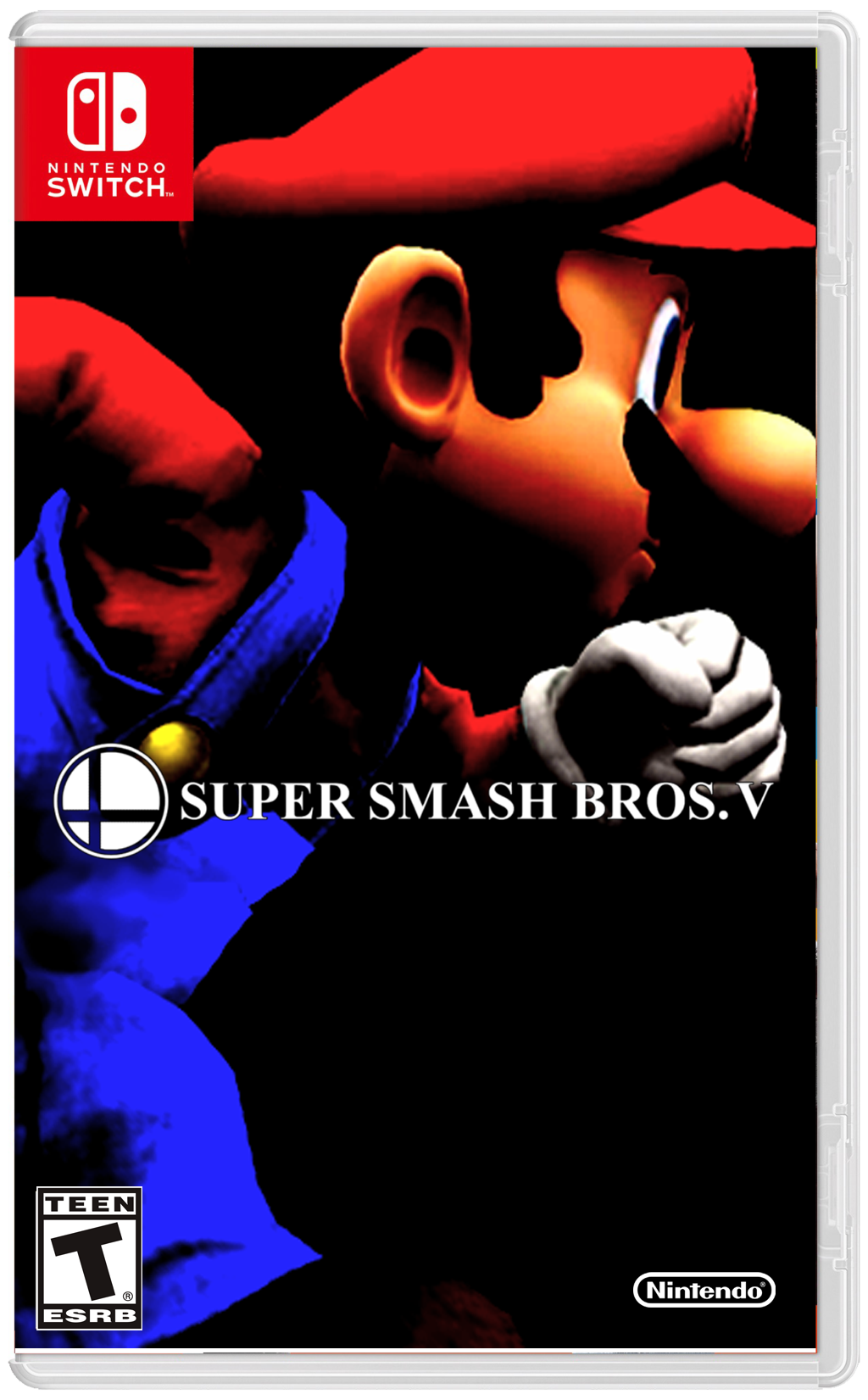 Super Smash Bros V Switch Game Fantendo Nintendo Fanon Wiki Fandom Powered By Wikia 5334