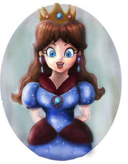 Queen Rosemarie | Fantendo - Nintendo Fanon Wiki | FANDOM powered by Wikia