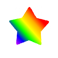 Image - Rainbow Star - By Yveltal717.png | Fantendo - Nintendo Fanon